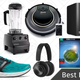 Illustration for article titled Tuesdays Best Deals: Over-Ear Headphones, Vitamix Blender, External Hard Drive, and More